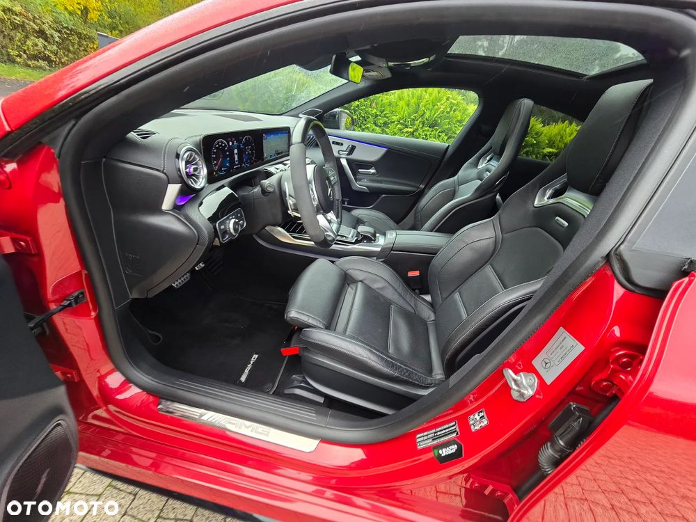 Mercedes-Benz CLA AMG 45 S 4-Matic 8G-DCT - 5