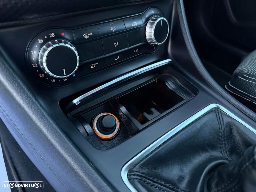 Mercedes-Benz A 180 d Style - 22