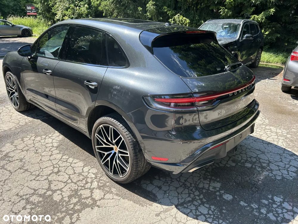 Porsche Macan PDK - 7