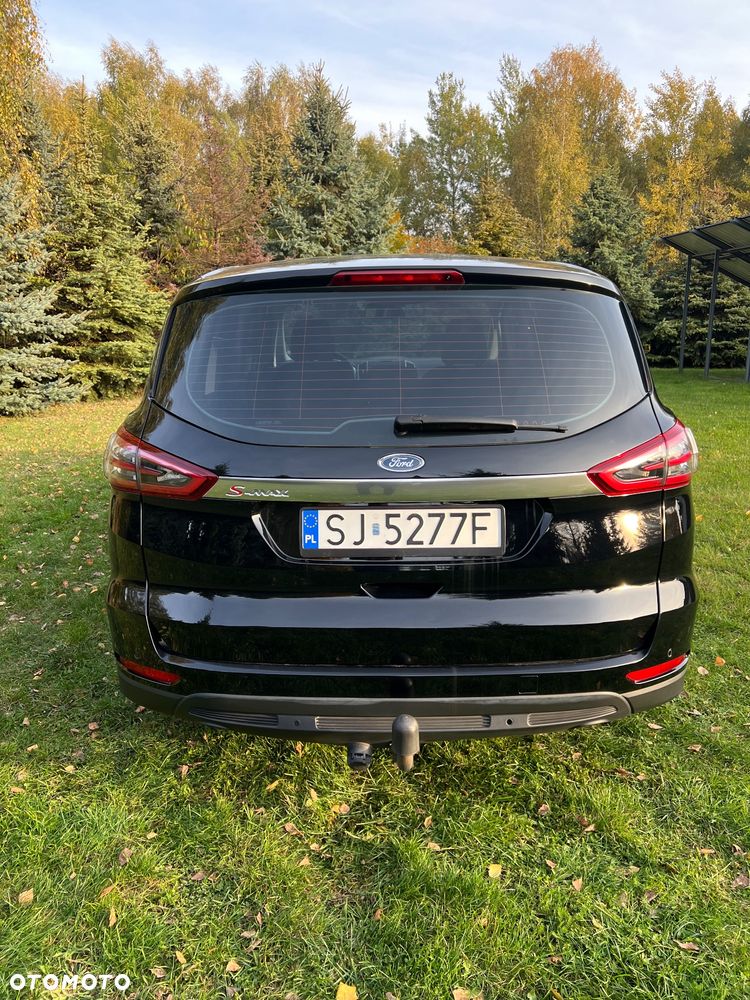 Ford S-Max 1.5 EcoBoost Titanium - 8
