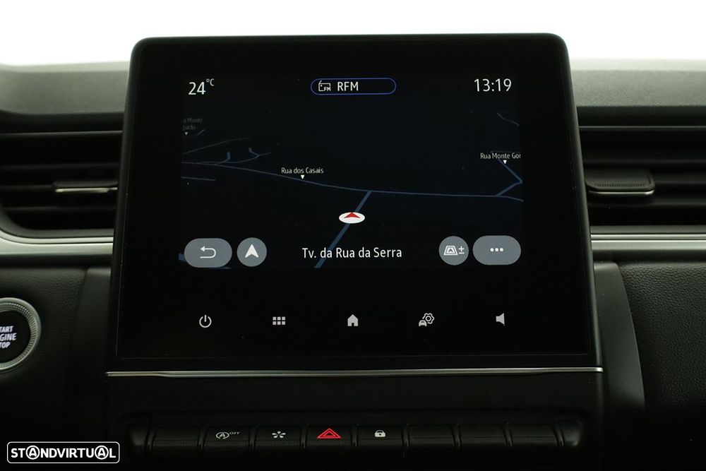 Renault Captur 1.0 TCe Techno Bi-Fuel - 11