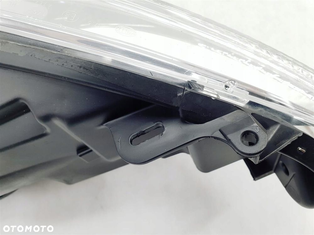 FORD FIESTA VII MK7 08-13r LEWA LAMPA PRZÓD SOCZEWKA ORY EU - 7