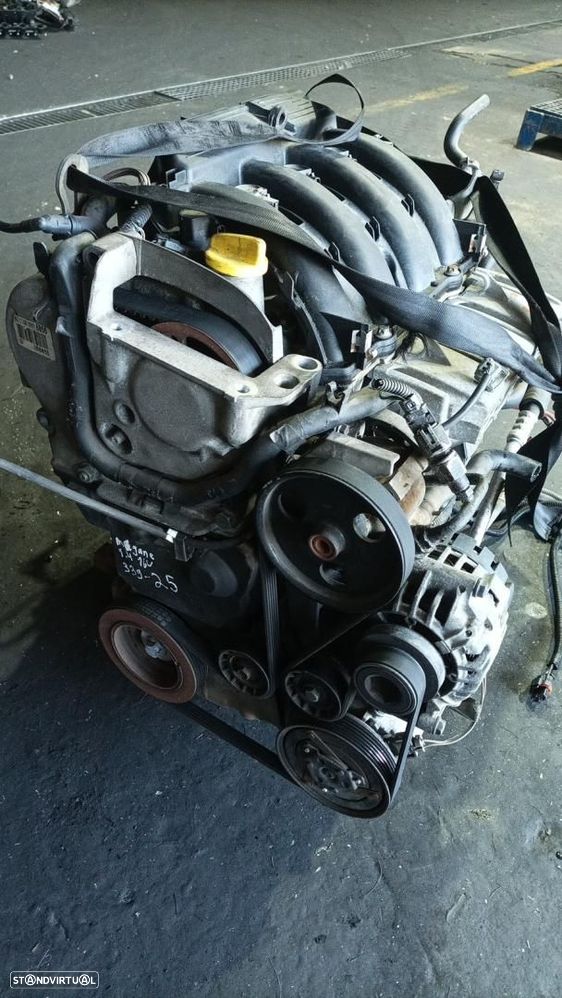 MOTOR COMPLETO | RENAULT MEGANE I Coach (DA0/1_) | 96 - 03 | Ref: K4J750 - 1