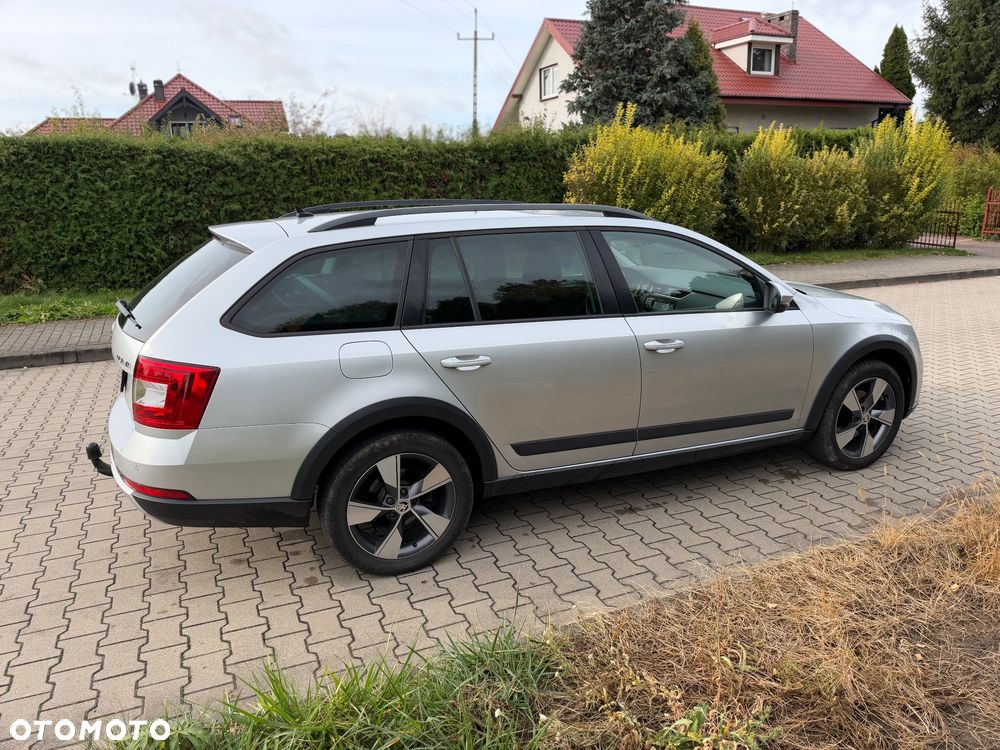 Skoda Octavia 2014 photo 3
