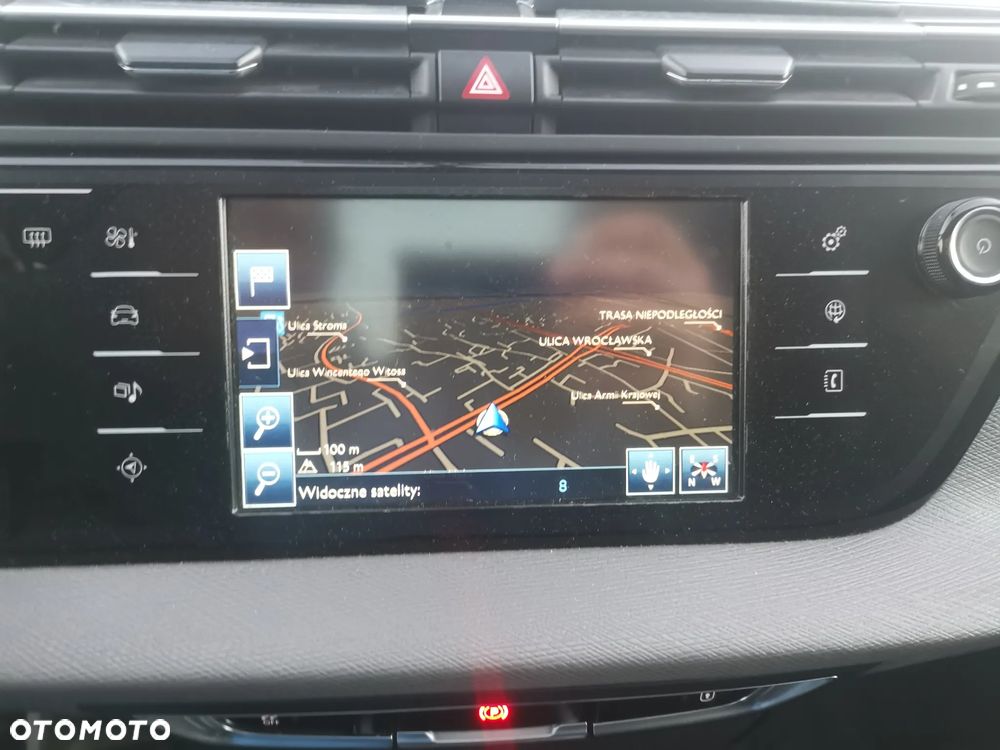 Citroën C4 Picasso - 17