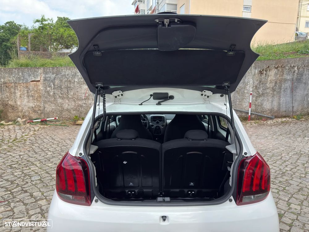 Peugeot 108 1.0 VTi Style ETG5 - 13
