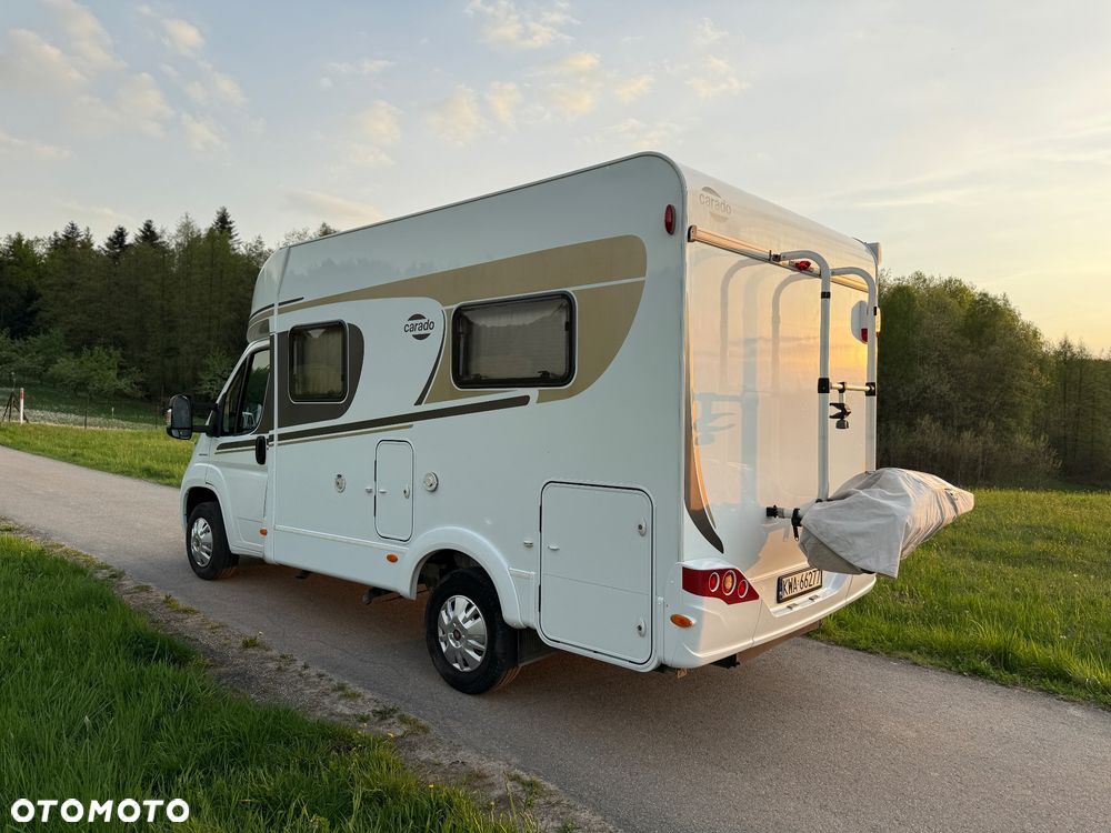 Fiat Ducato Carado T135 - 5