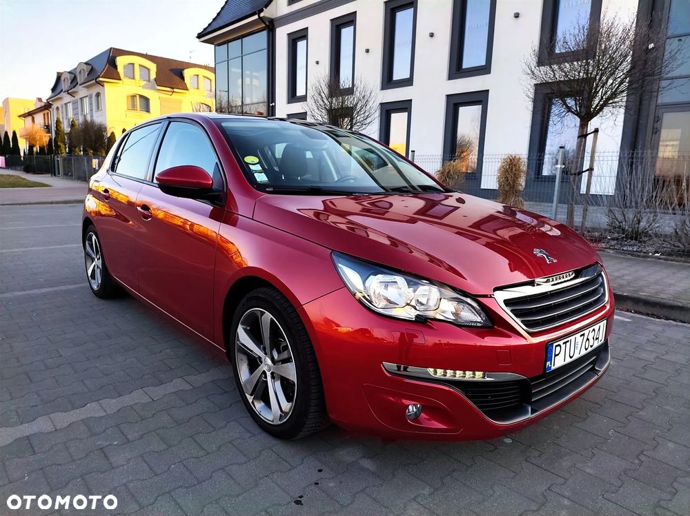 Peugeot 308 BlueHDi 120 EAT6 Stop & Start Allure - 1