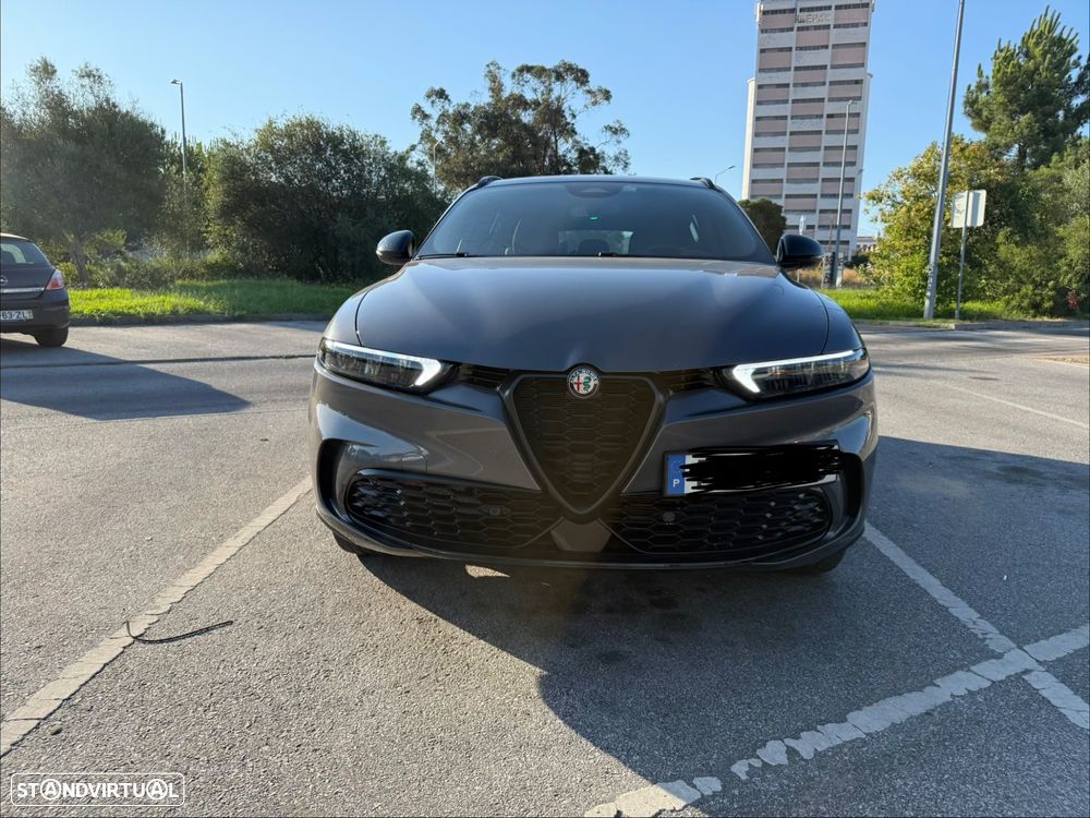 Alfa Romeo Tonale - 1