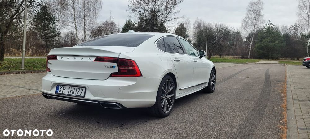 Volvo S90 T6 AWD Inscription - 3