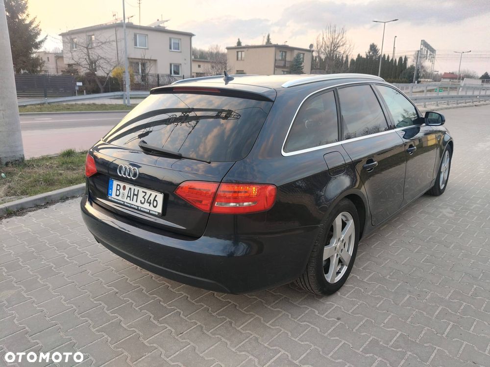 Audi A4 Avant 2.0 TDI DPF multitronic S line Sportpaket (plus) - 9