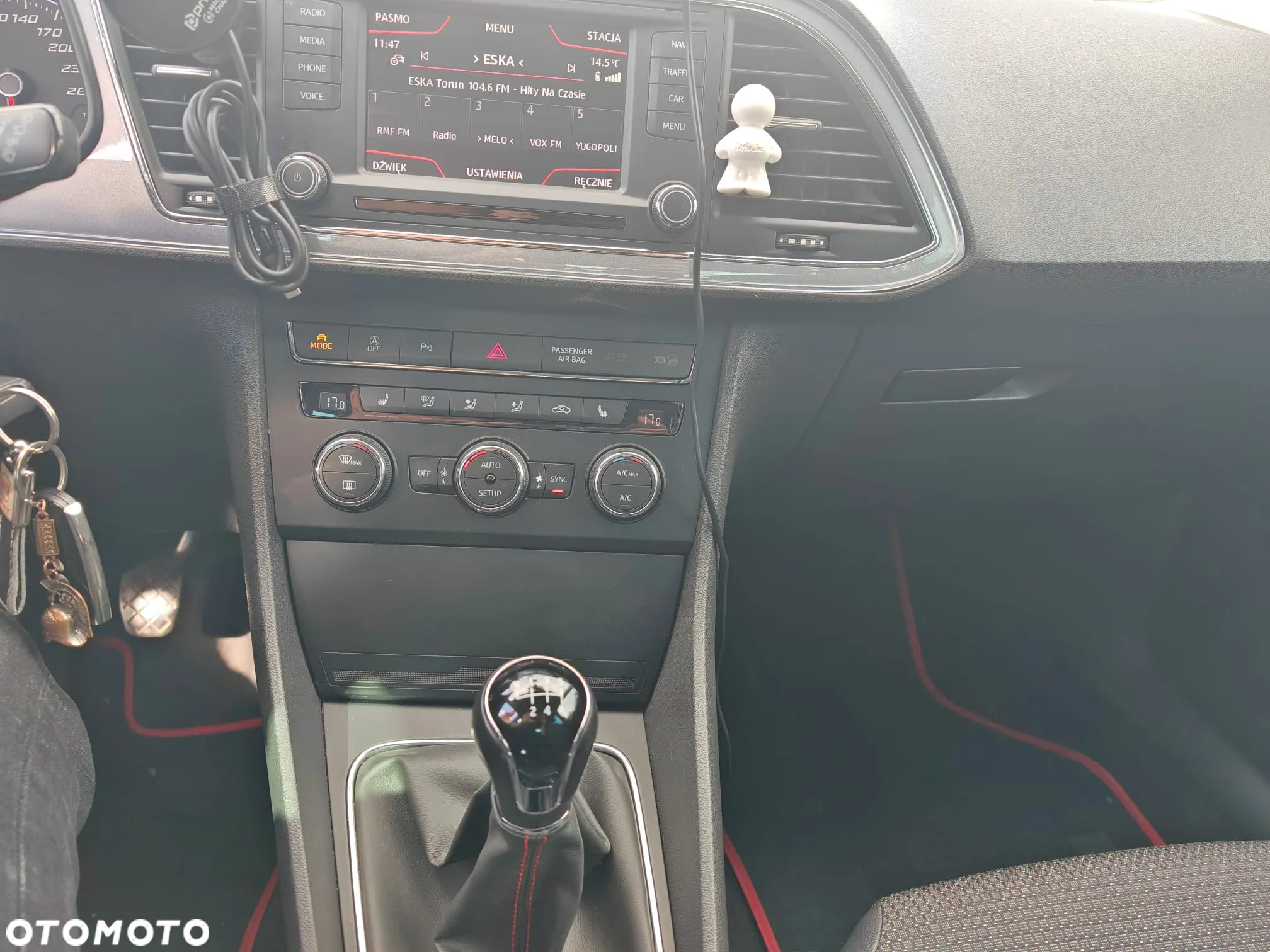 Seat Leon 1.8 TSI FR S&S - 23