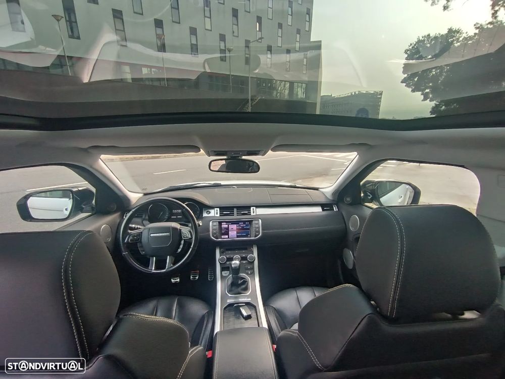 Land Rover Range Rover Evoque 2.2 eD4 Dynamic - 14