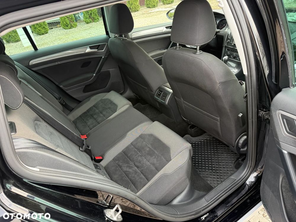 Volkswagen Golf Alltrack 2.0 TDI 4Motion BlueMotion Techn DSG - 16