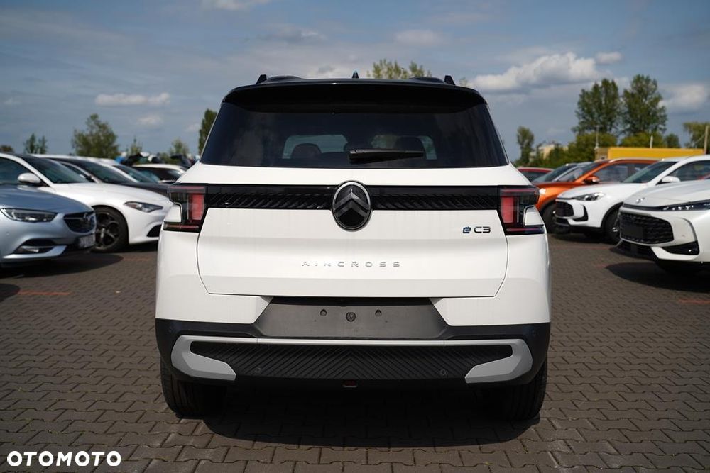 Citroën C3 Aircross e-C3 44kWh Comfort Range Max - 5