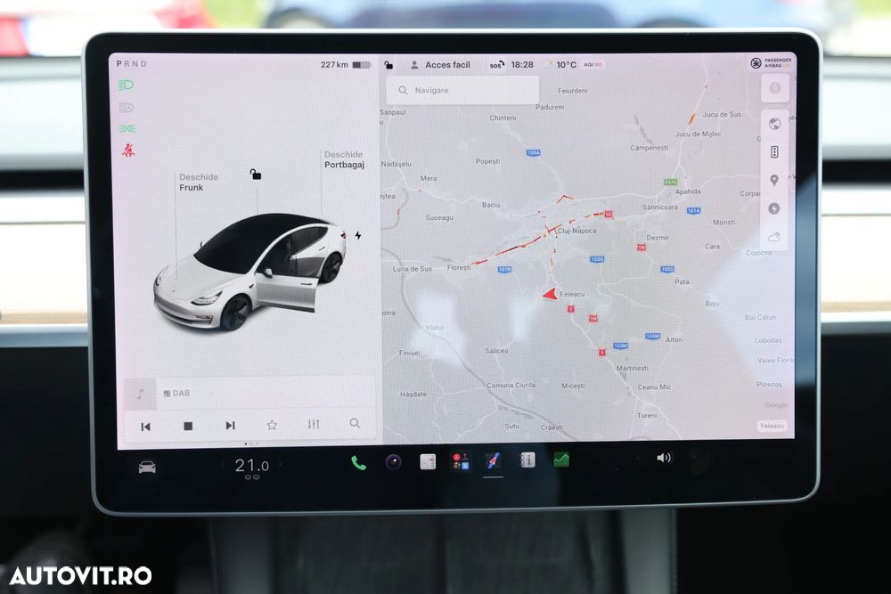 Tesla Model 3 Langstreckenbatterie Allradantrieb Dual Motor - 37