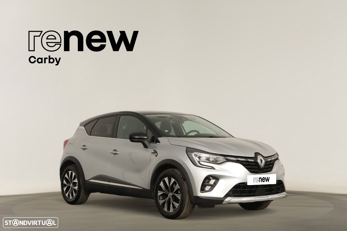 Renault Captur 1.0 TCe Techno Bi-Fuel - 2