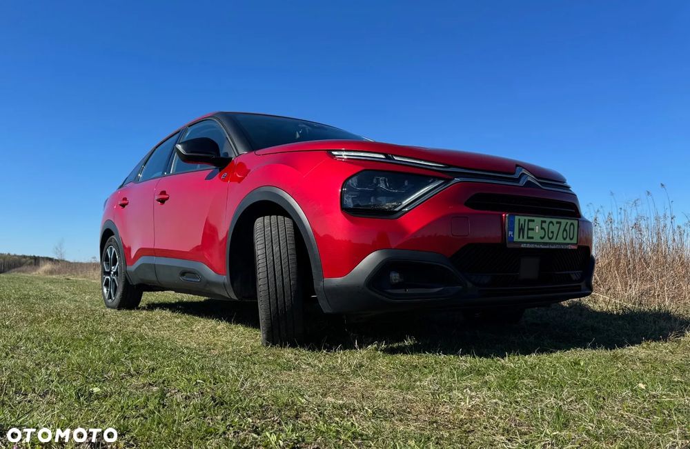 Citroën C4 EV136 50kWh Business Edition - 1