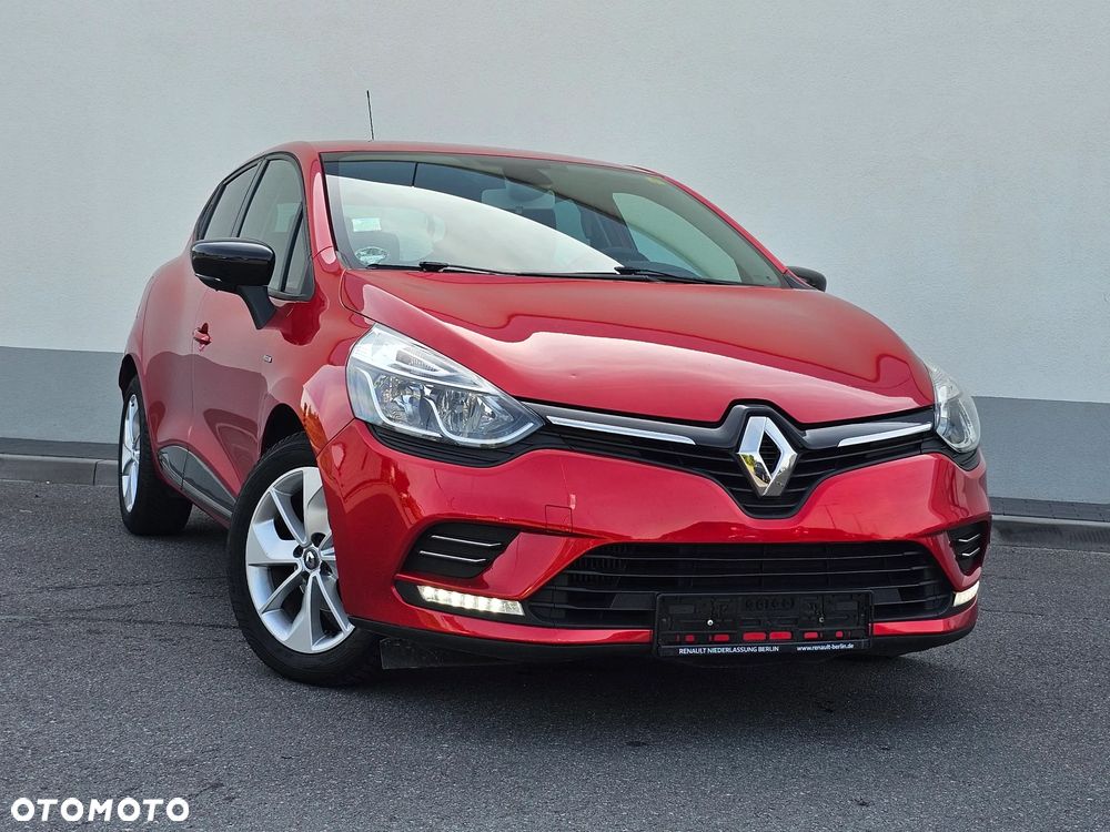 Renault Clio ENERGY TCe 120 EDC LIMITED 2018 - 3