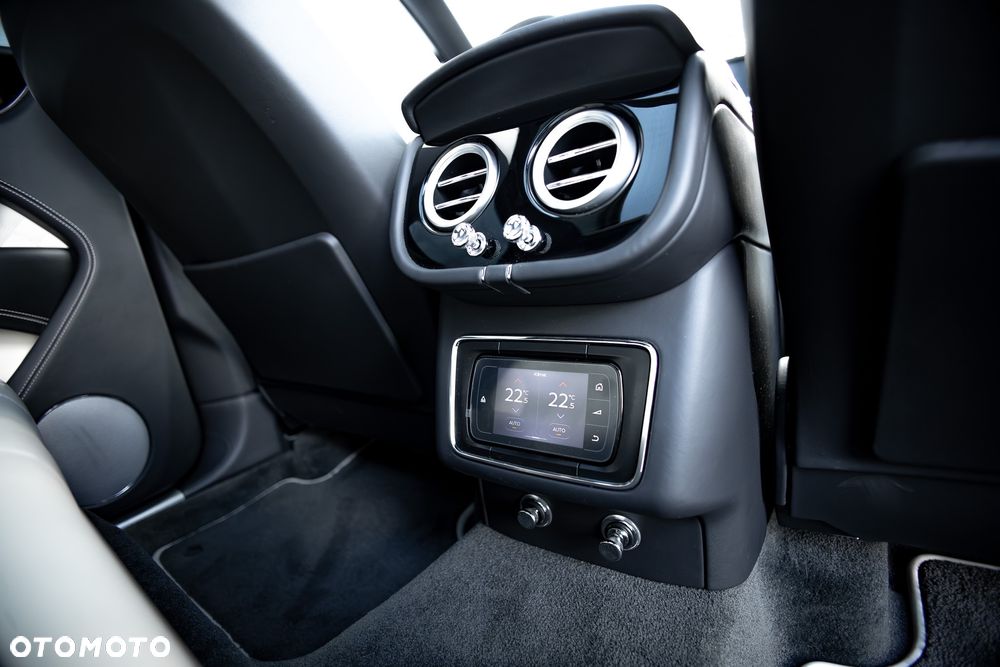 Bentley Bentayga W12 - 20