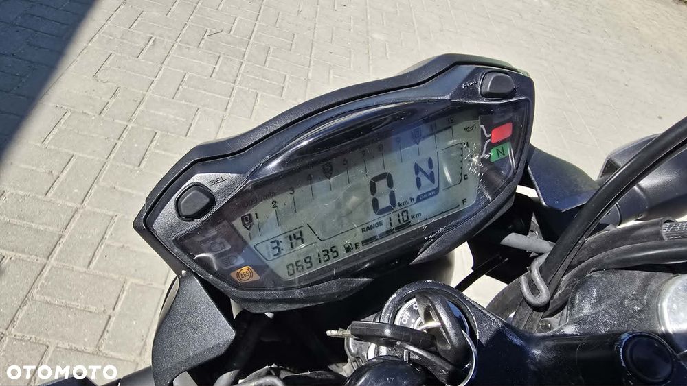 Suzuki SV - 6