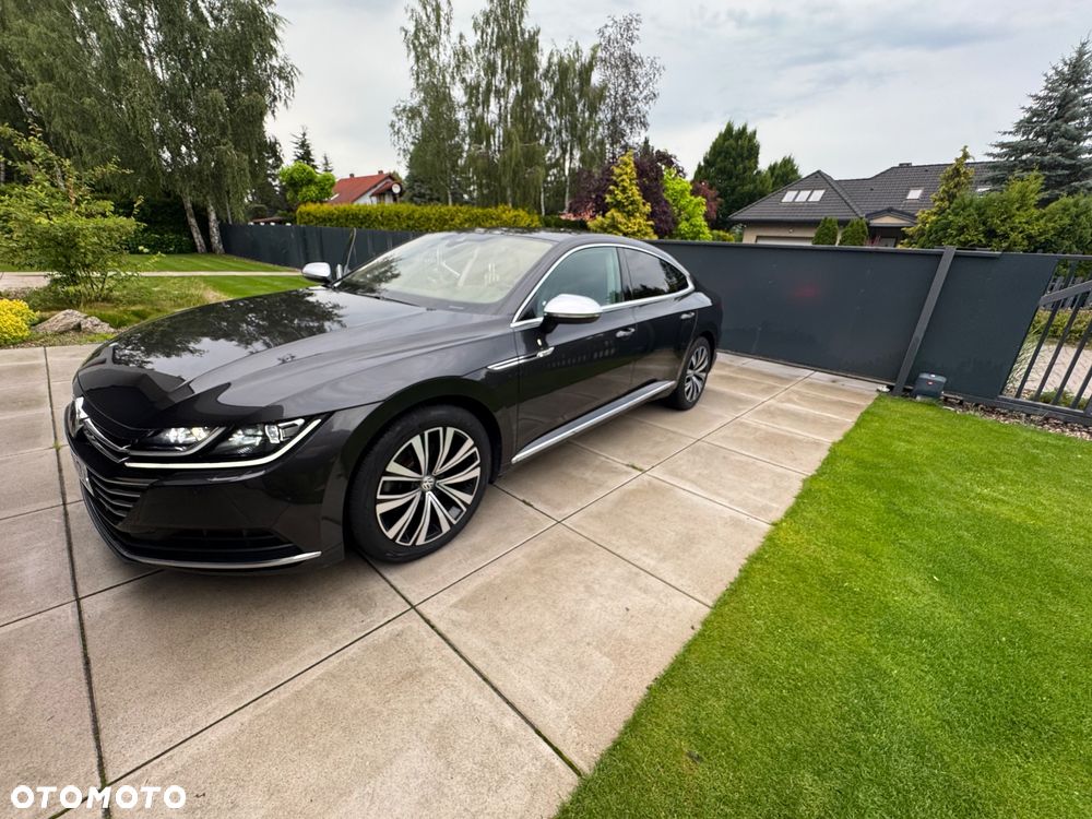 Volkswagen Arteon 2.0 TSI Elegance DSG - 1