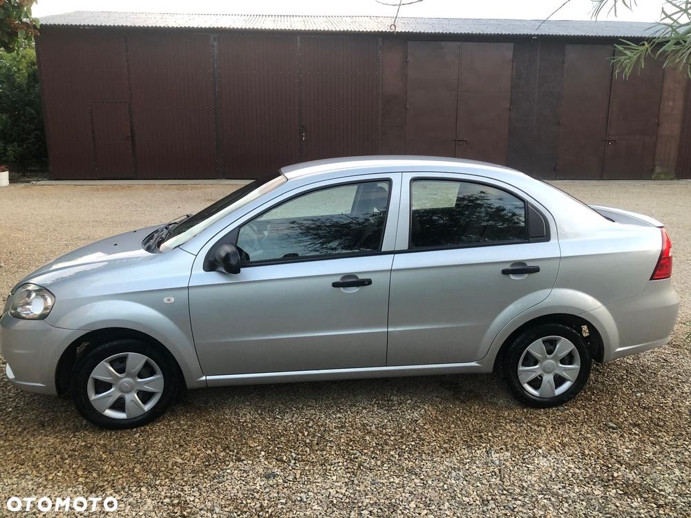 Chevrolet Aveo 1.2 16V LT EU5 - 5