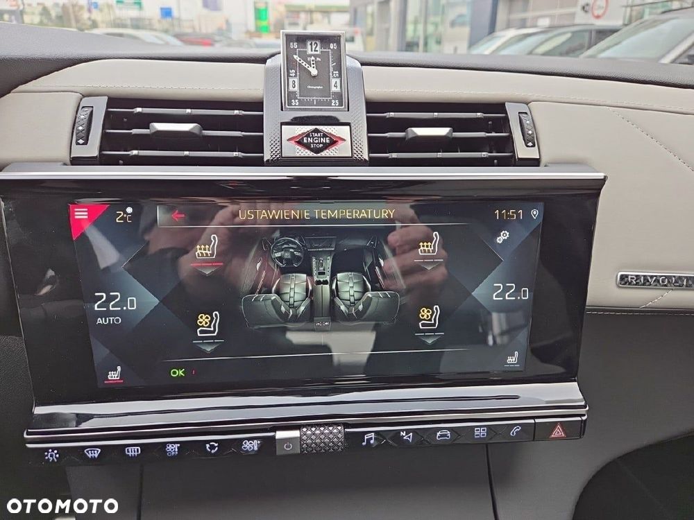 DS Automobiles DS 7 Crossback 1.6 PureTech Rivoli - 18