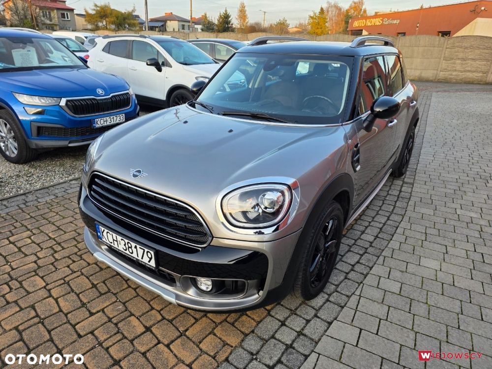 MINI Countryman Cooper D - 5