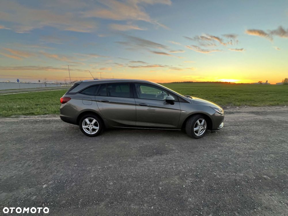 Opel Astra 1.6 D (CDTI) Edition - 1