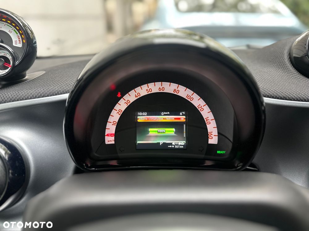 Smart Fortwo EQ passion - 20
