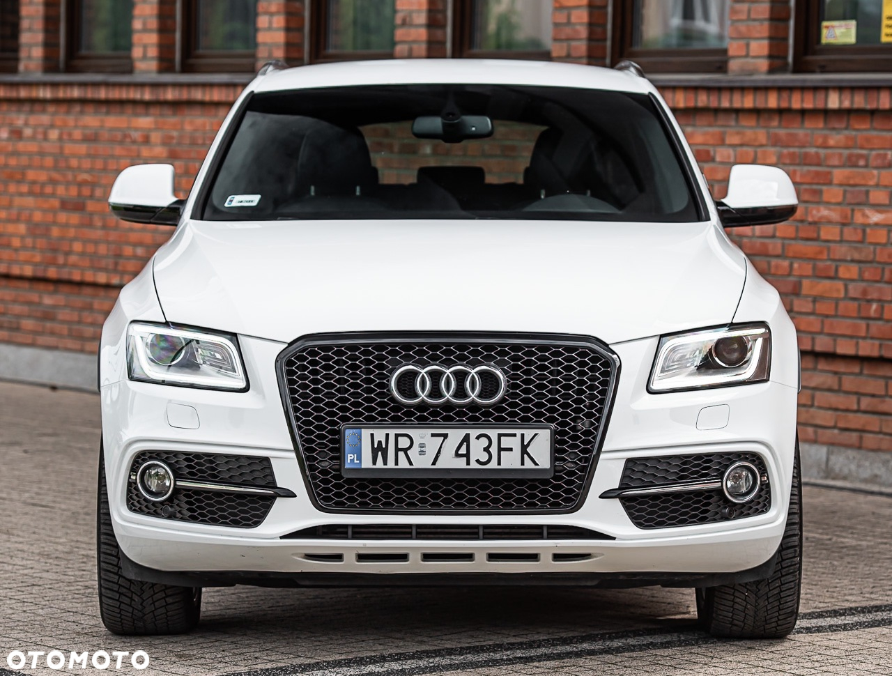 Audi Q5 2.0 TFSI Quattro Tiptronic - 3
