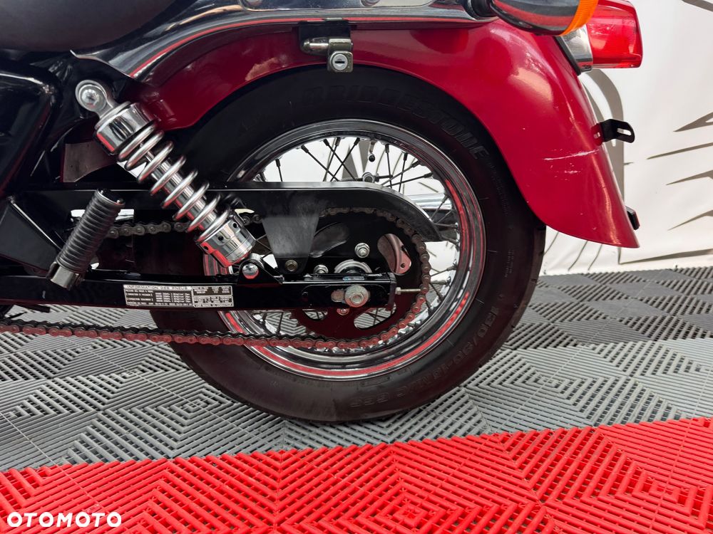 Honda Shadow - 15