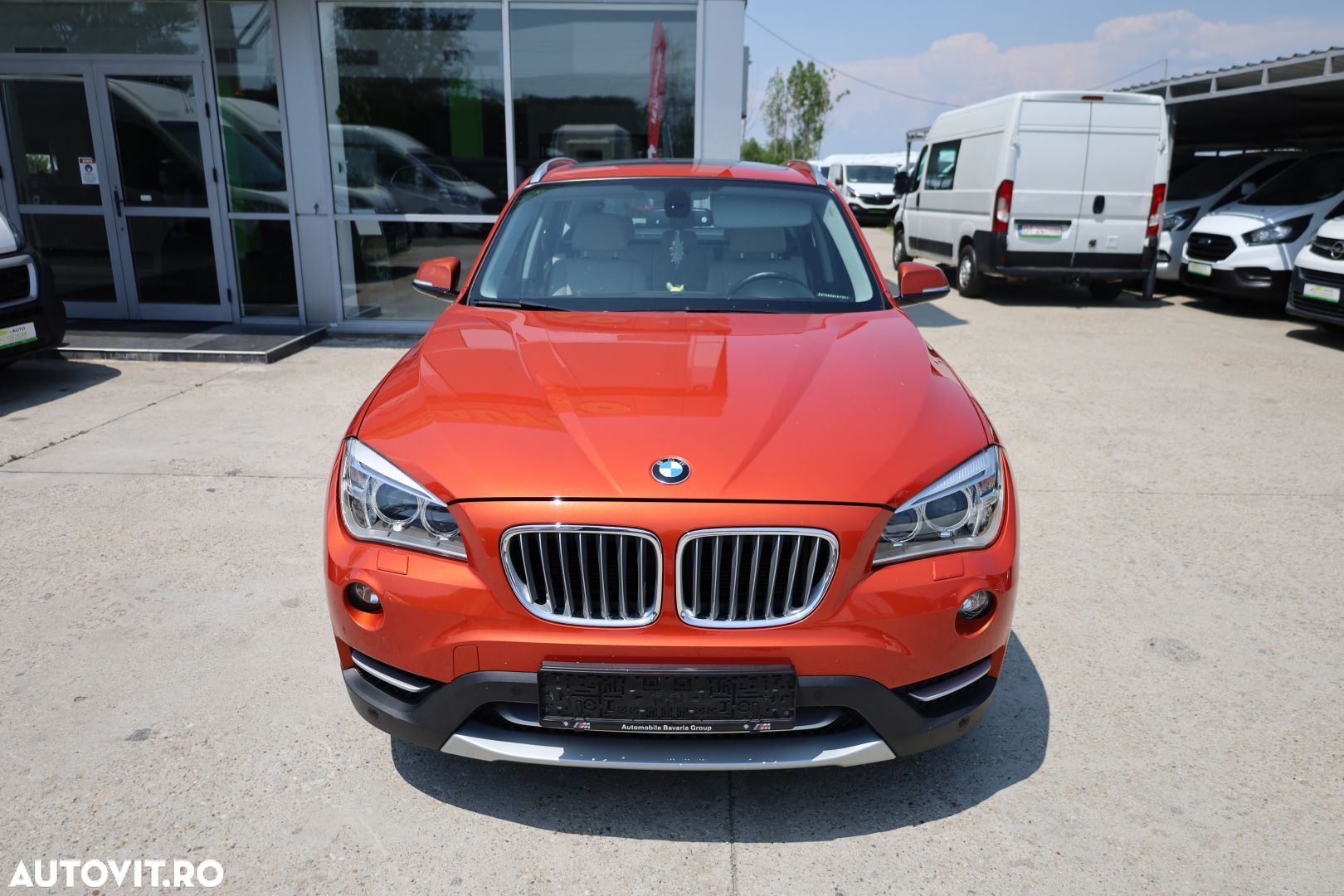BMW X1 xDrive25d Aut. xLine - 8