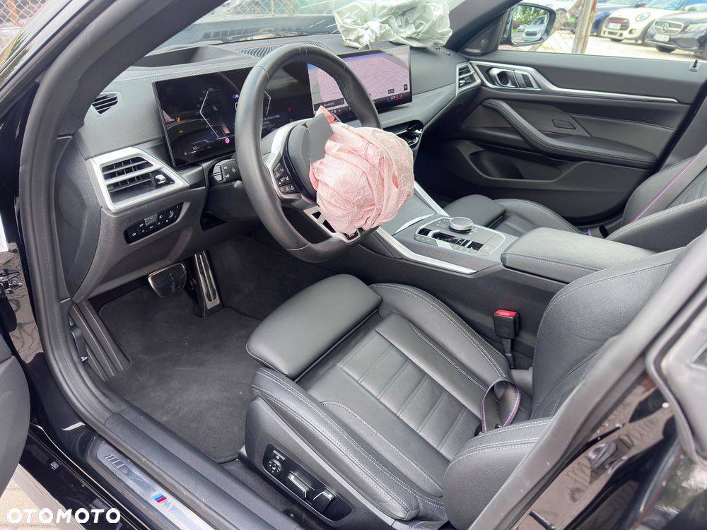 BMW Seria 4 420d xDrive M Sport sport - 8