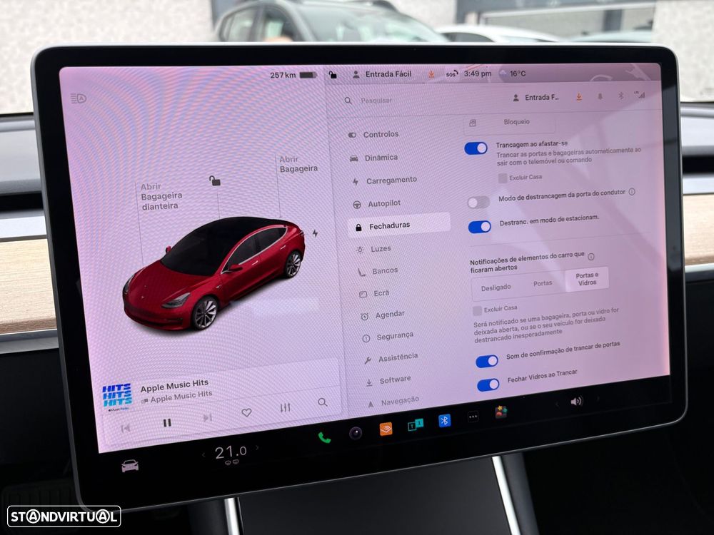 Tesla Model 3 Standard Range Plus RWD - 26