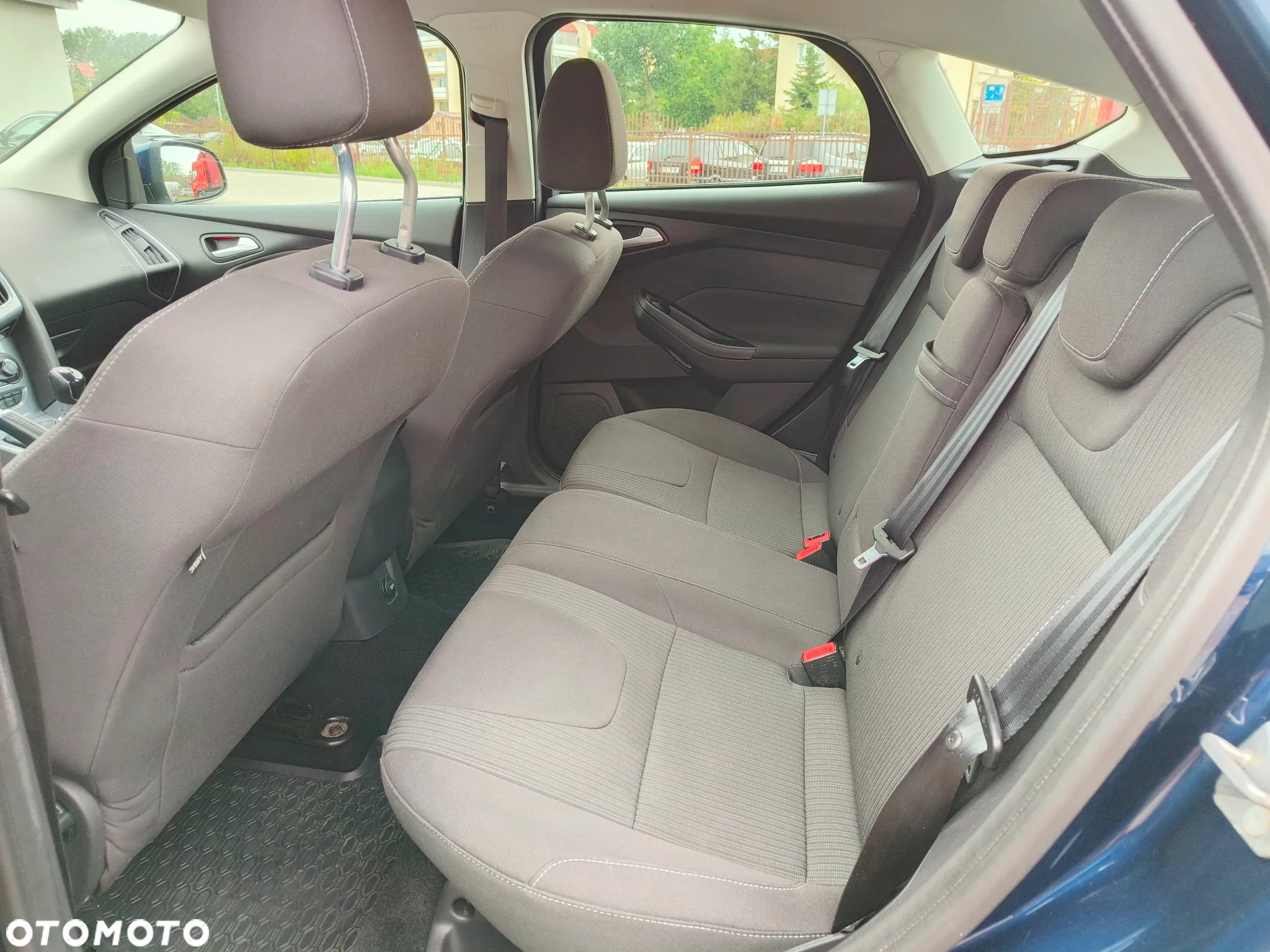 Ford Focus 1.6 TDCi Titanium ECOnetic - 11