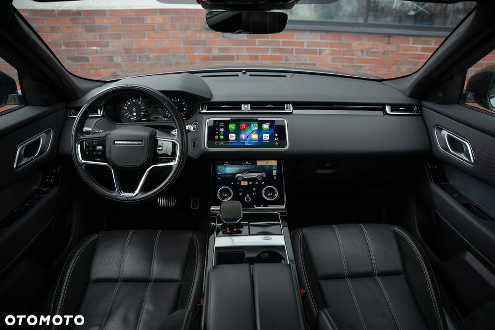 Land Rover Range Rover Velar D200 S - 5