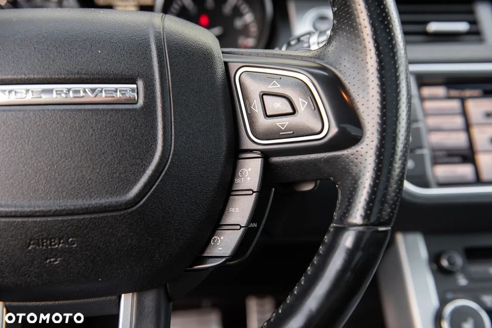 Land Rover Range Rover Evoque Si4 Black-Edition - 21
