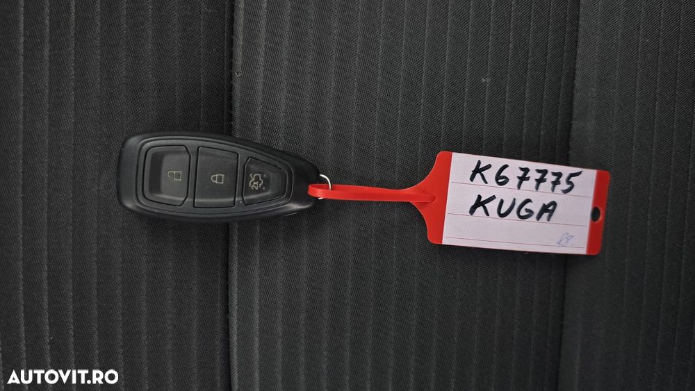 Ford Kuga - 21