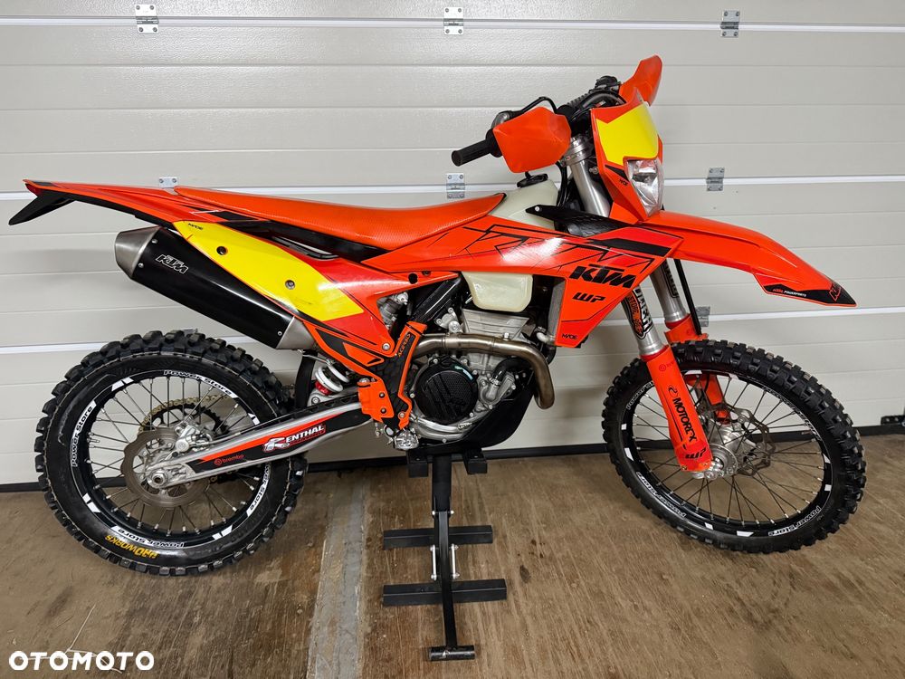 KTM EXC 350