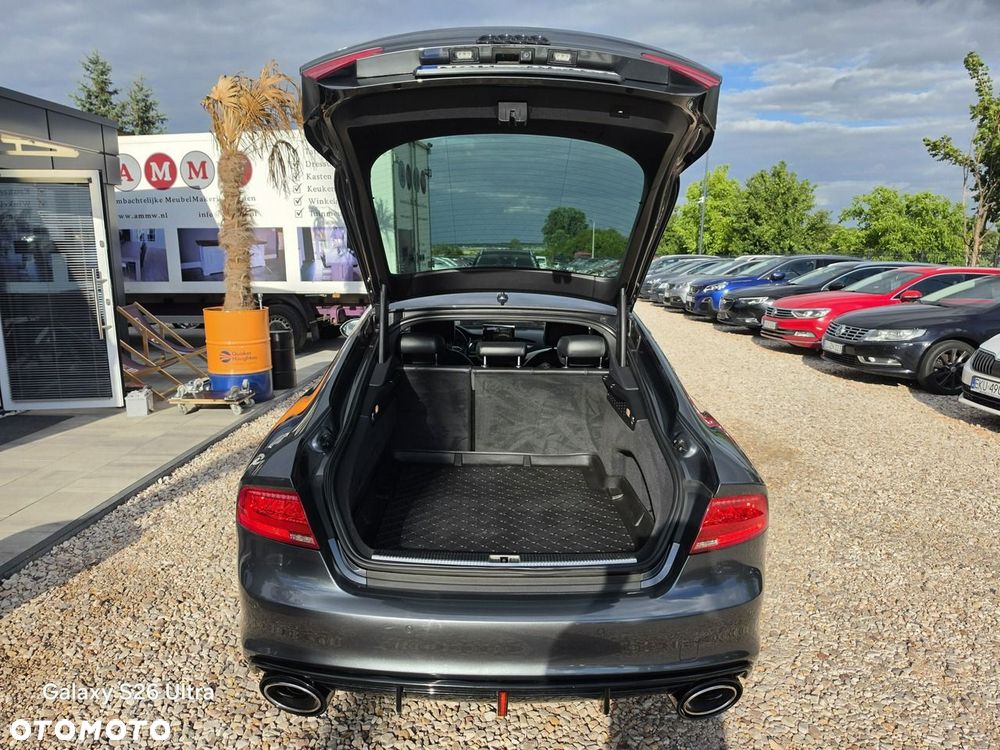 Audi A7 Sportback - 40