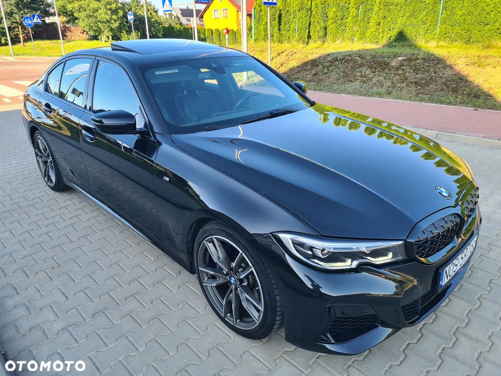BMW Seria 3 M340i xDrive - 1