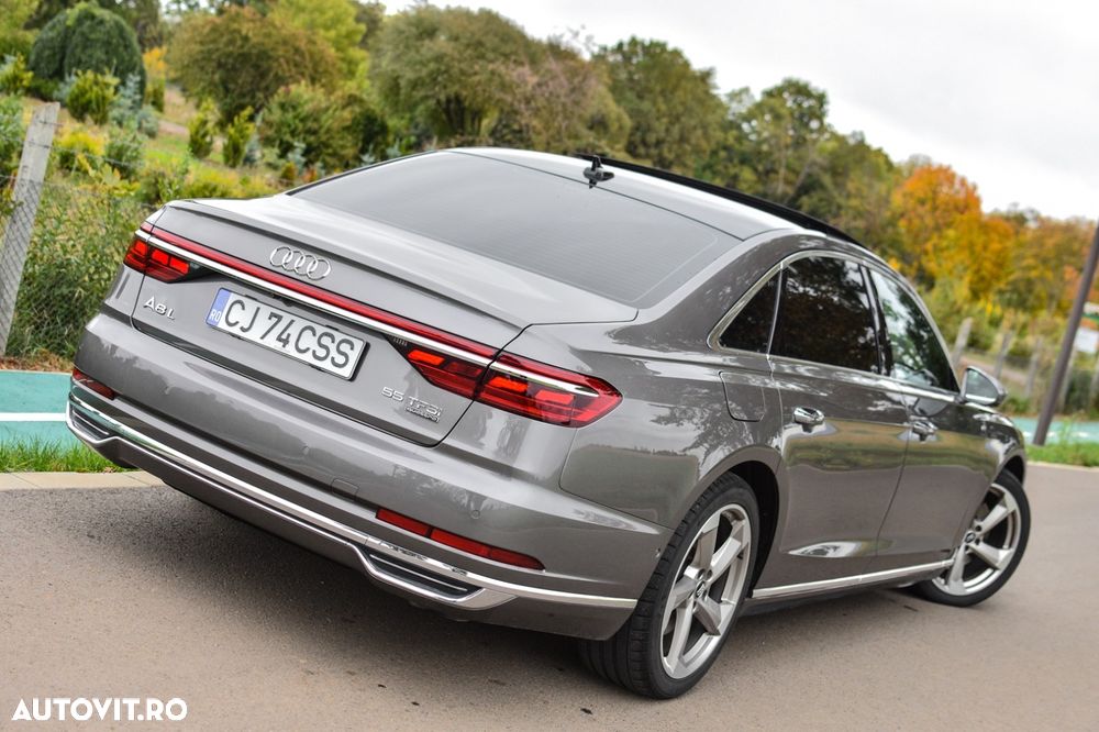 Audi A8 L 3.0 TFSI quattro Tiptronic - 28