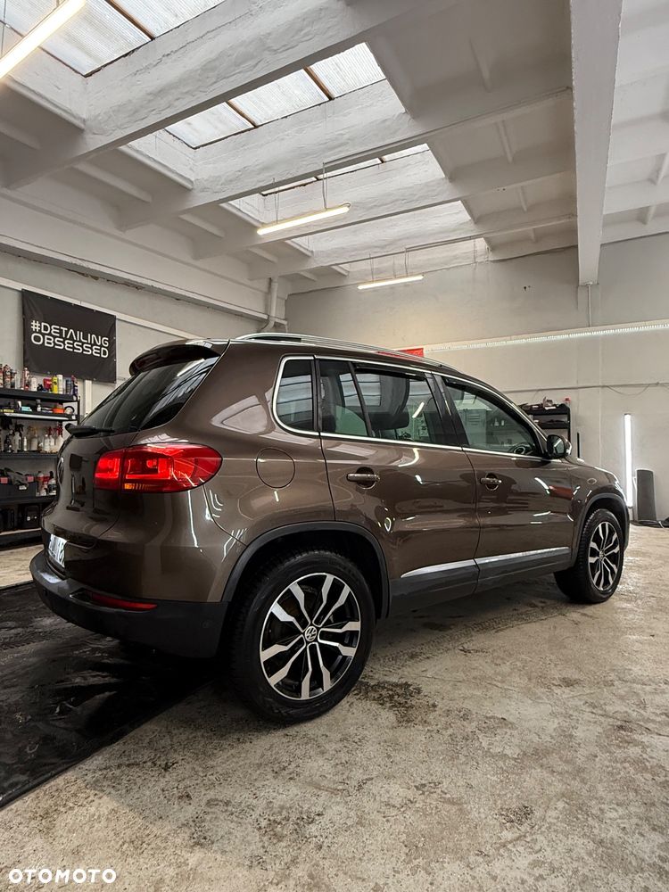 Volkswagen Tiguan 2.0 TDI 4Mot Sport DSG - 5