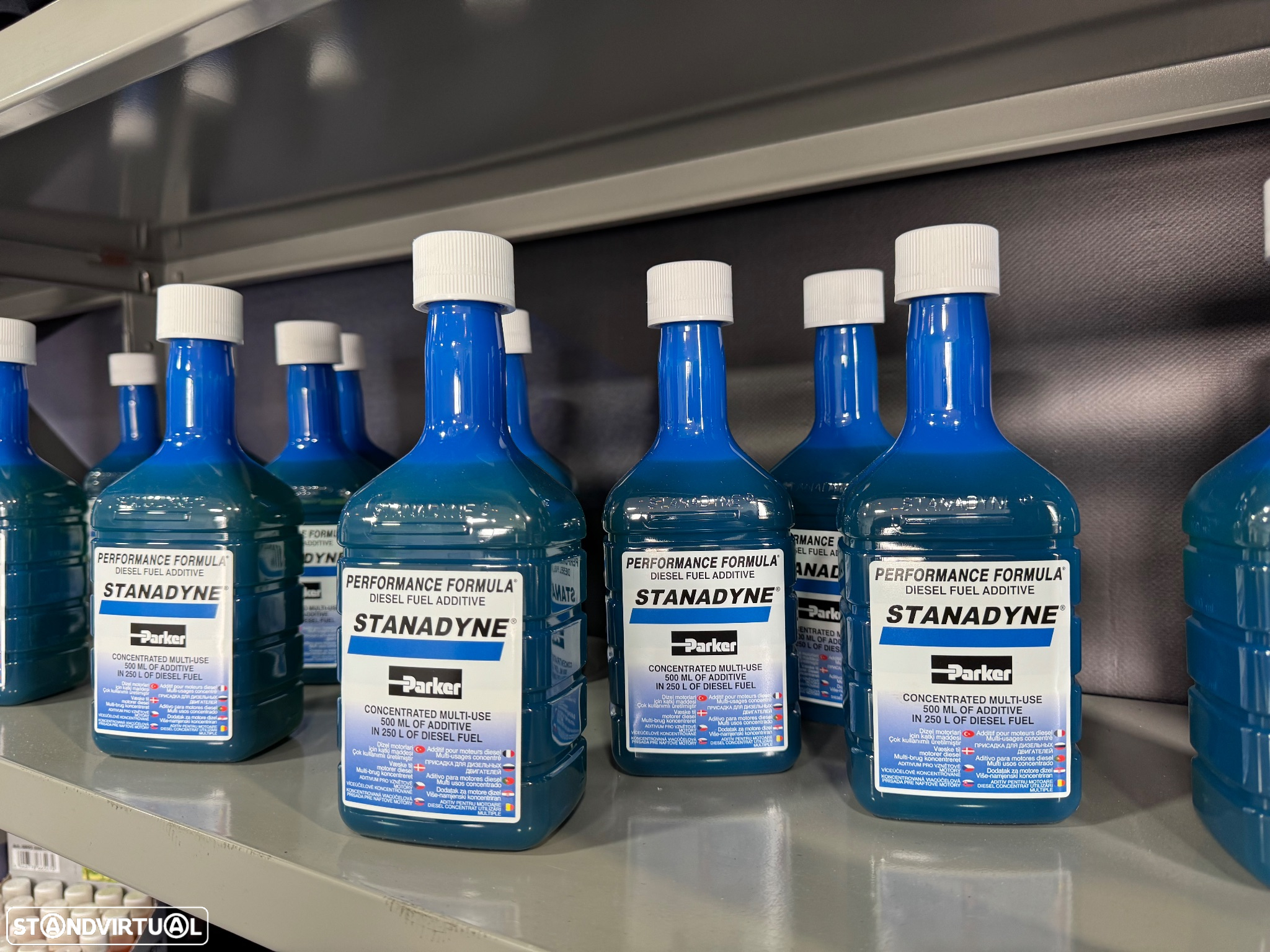 Stanadyne aditivo para Gasoleo 500Ml - 4