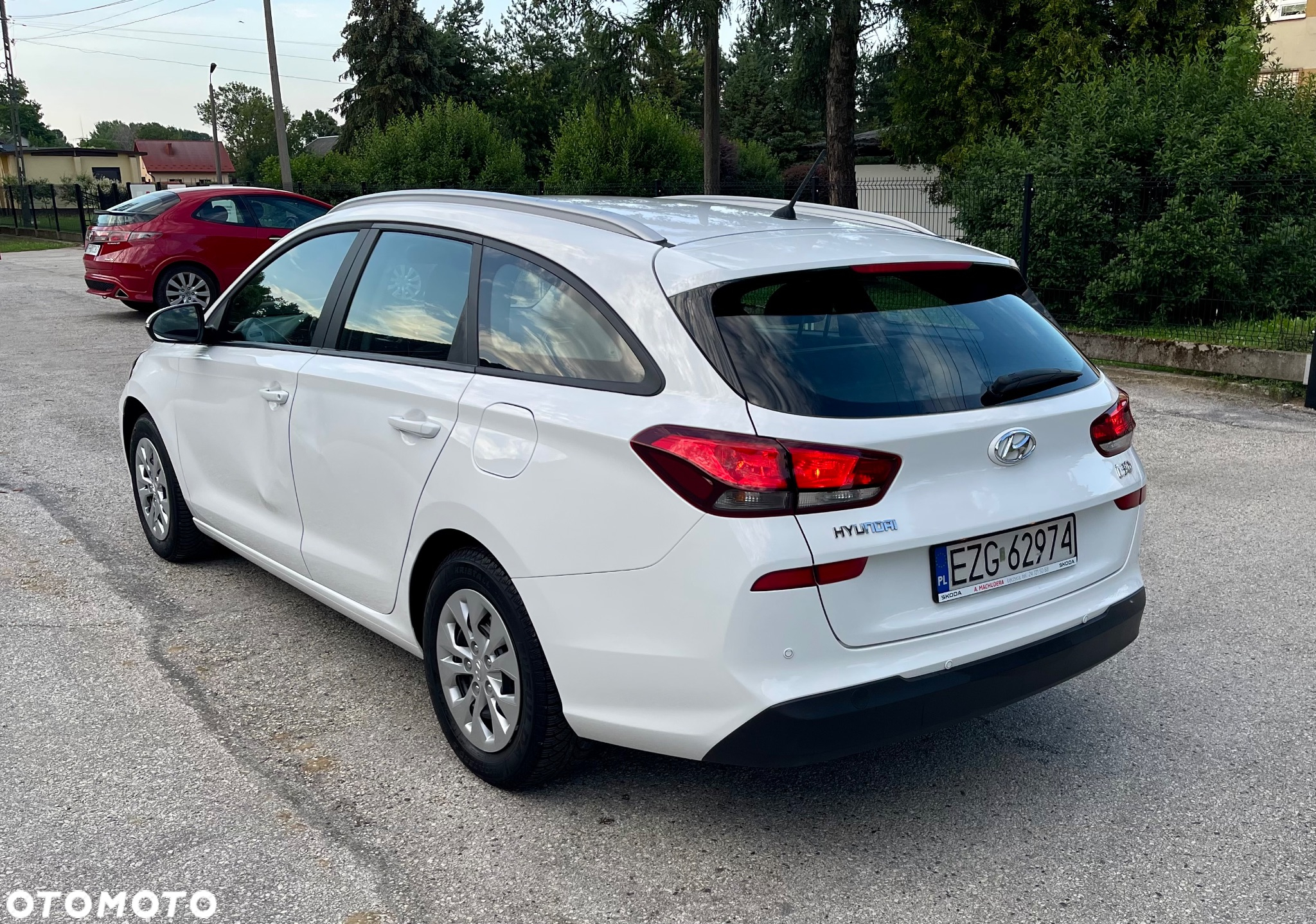 Hyundai i30 1.6 D Comfort - 6