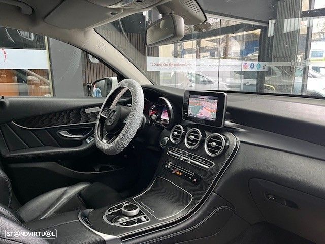 Mercedes-Benz GLC 350 e Coupé AMG Line 4-Matic - 9