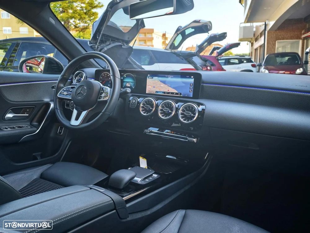 Mercedes-Benz A 250 e 8G-DCT Progressive Advanced - 21