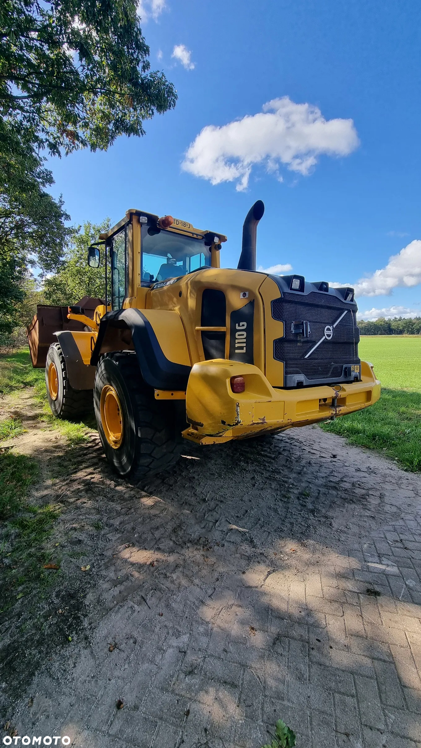 Volvo L110 G - 21